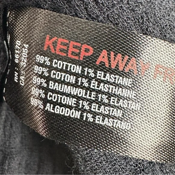 Free People Made Me Blush Midi Dress Black Gauzy Boho Beachy NWOT S - Picture 13 of 13